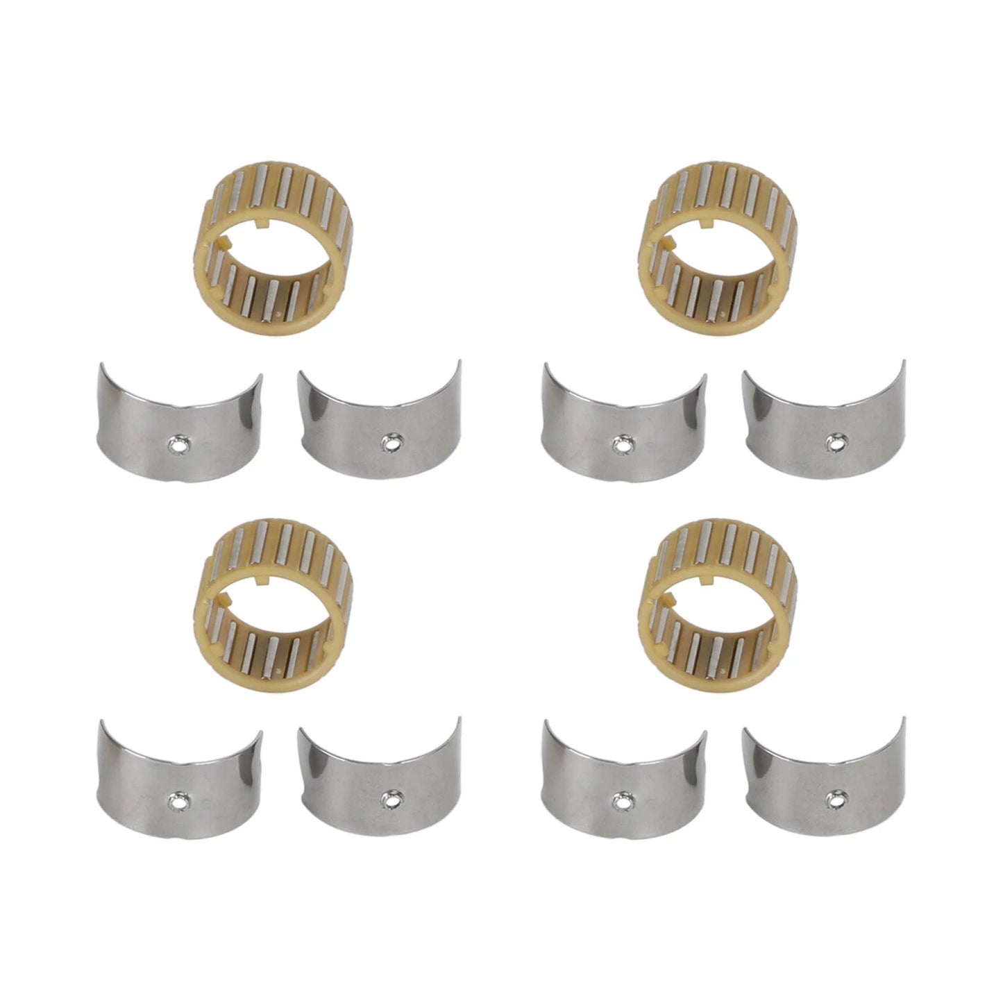 Dipstick Tube Plug Seal for GM TH350 TH400 700R4 4L60E 4L80E (0.6")