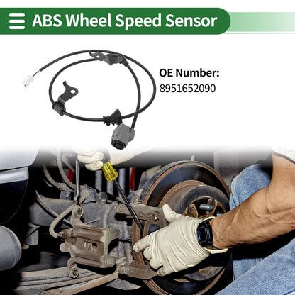 ABS Wheel Speed Sensor No. 8951652090 for Toyota Yaris (2007–2010)