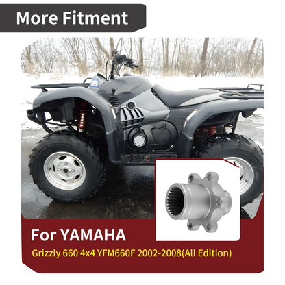 Rear Differential Drive Shaft for Yamaha (5KM-46212-00-00)
