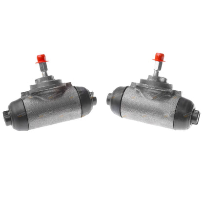 Rear Wheel Cylinders for Mazda B2500 UN 4cyl 2.5L WL-T (1999 - 2004)