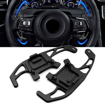 Steering Wheel Shift Paddles for VW Golf R GTD GTE MK7 (2013-2018)
