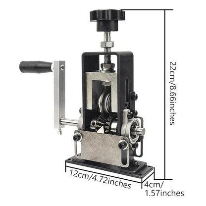 Wire Stripping Machine for AU Manual & Electric Cable Cutter Copper Peeler