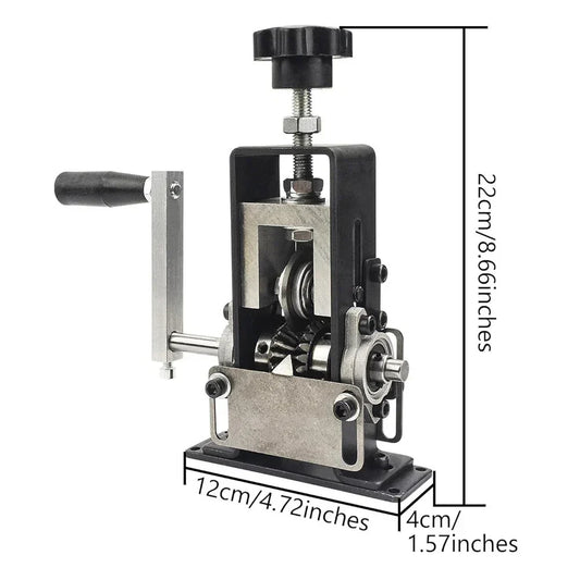Wire Stripping Machine for AU Manual & Electric Cable Cutter Copper Peeler