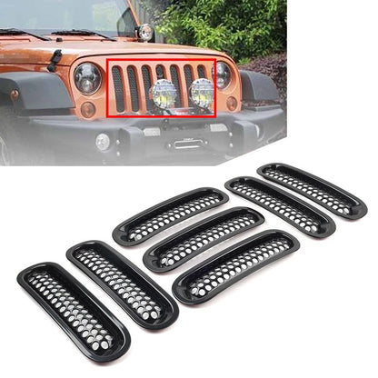 Co-Pilot Storage Box Handle Cover Trim for Jeep Wrangler JL JLU JT (2018–2023)