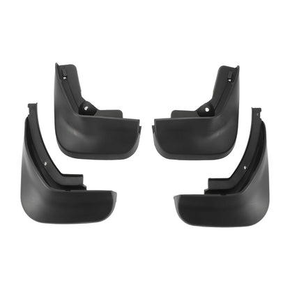 Set of 4 Mud Flaps Splash Guards for Audi A6 (2006–2010)