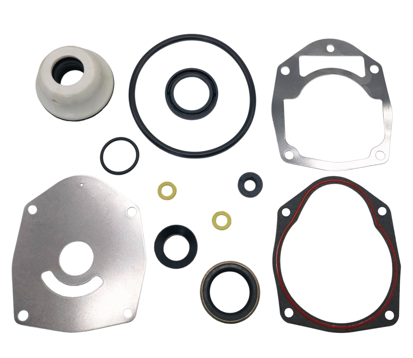 Gearcase Seal Kit for Mercury Outboard Motors (65-115 HP)