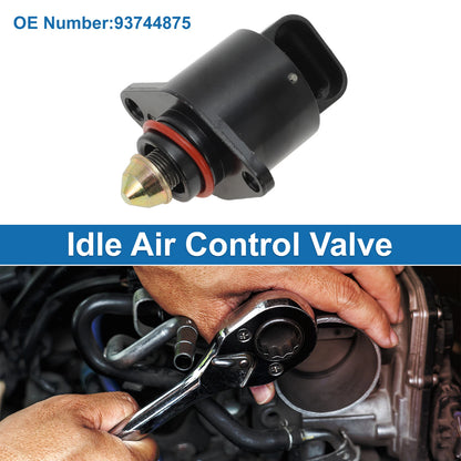 Idle Air Control Valve for Chevrolet Optra/Lacetti (2007–2012) No. 93744875