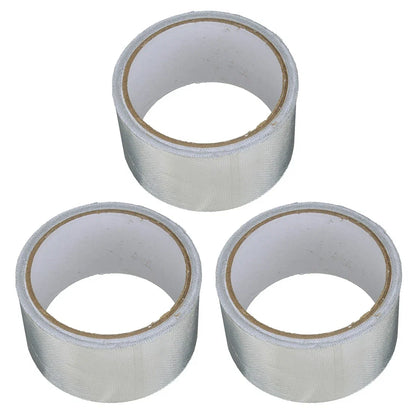3 x 5M Turbo Pipe Manifold Exhaust Heat Wrap Tape for SD ( Specified)