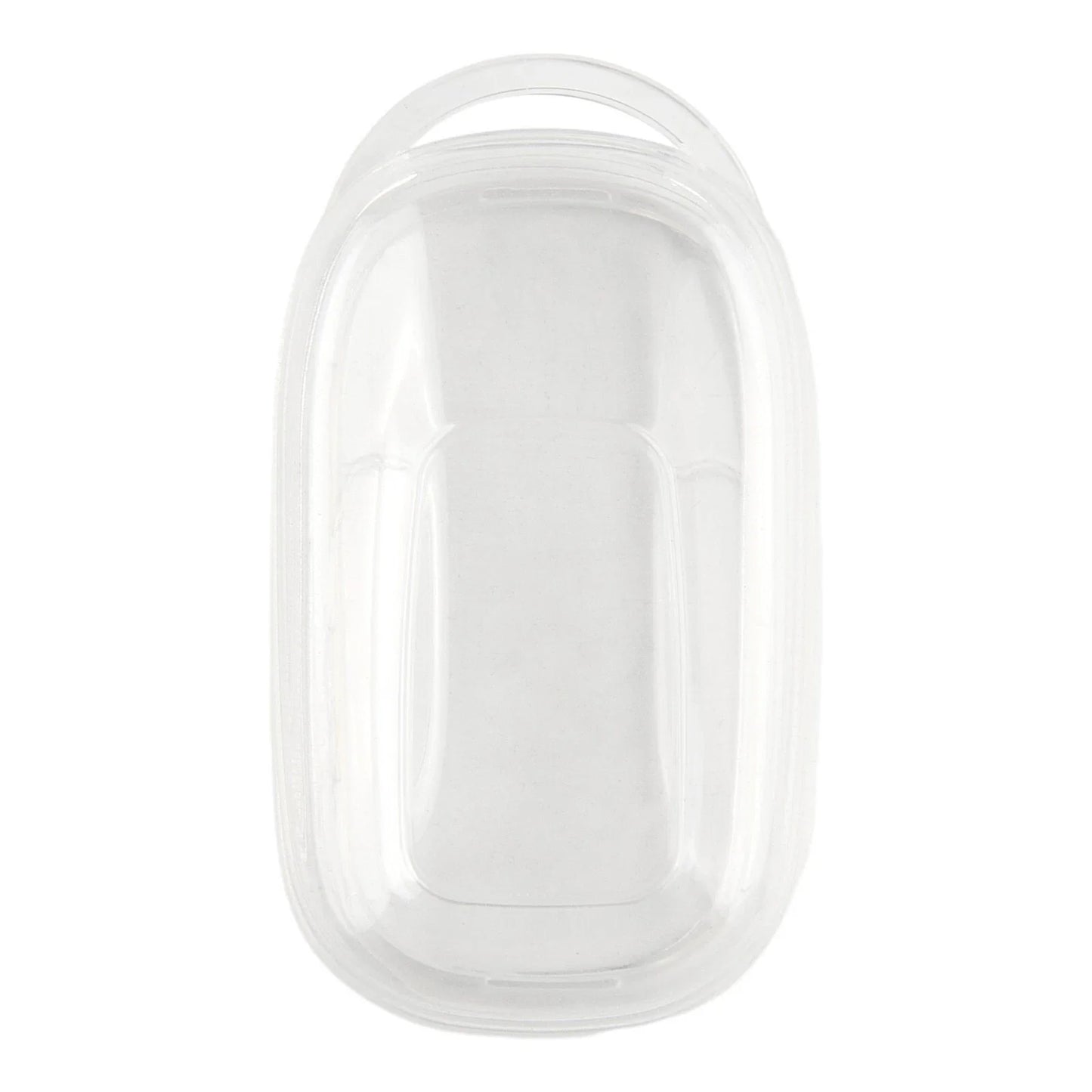 Key Case Clear TPU for Car (2023–2024)