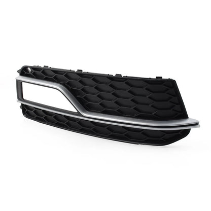 Gear Lever Shift Knob Cover Trim for Audi A3 S3 RS3 8Y (2020–2023) Carbon Fiber Black
