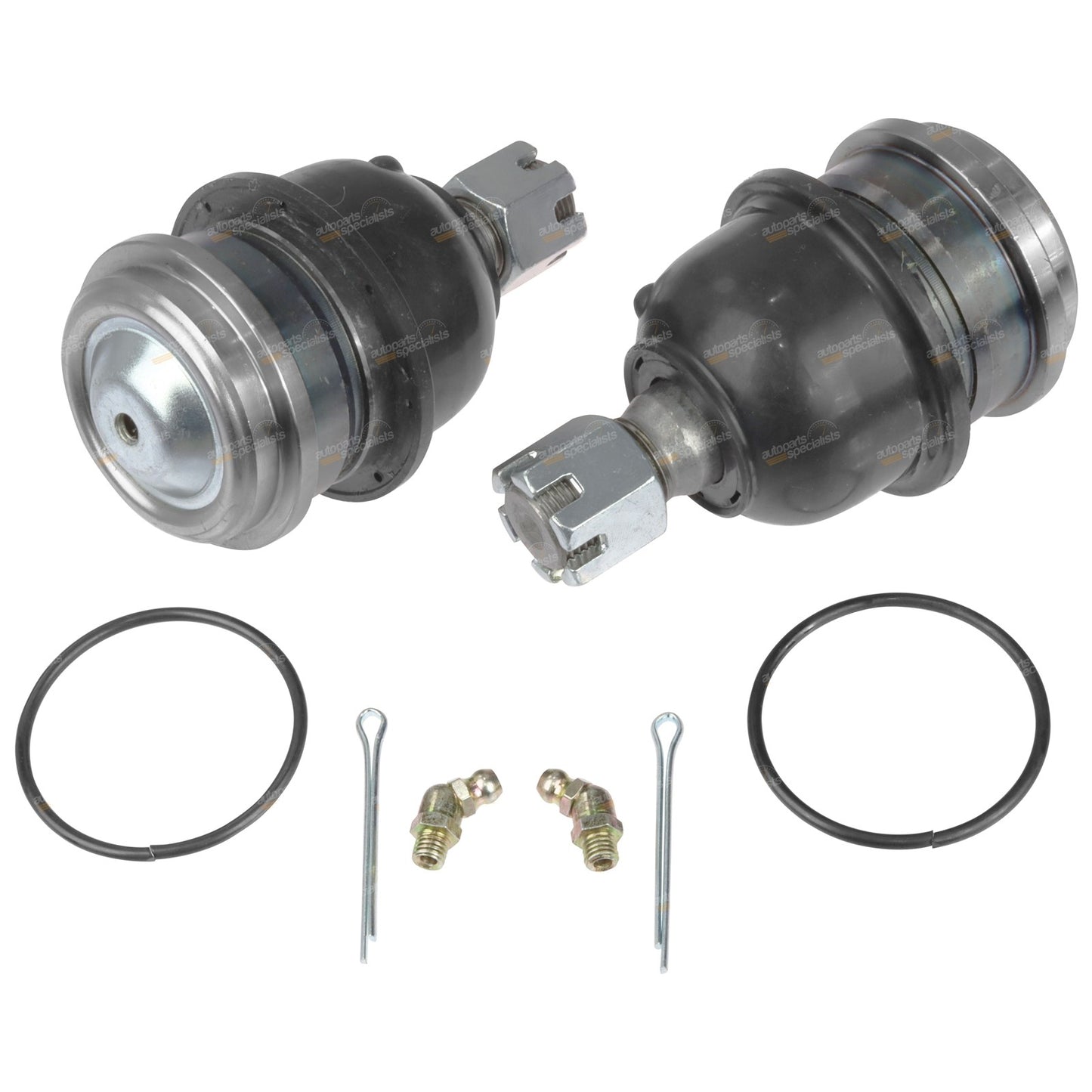 2 Lower Ball Joints for Nissan Navara D22 (1997–2001)
