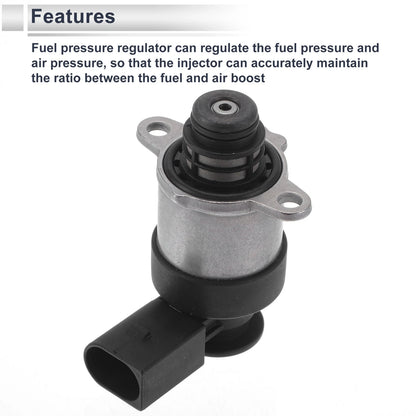 Fuel Pressure Regulator for BMW X3 (2004–2010) No. 13518574787 Metal 20-70 Psi