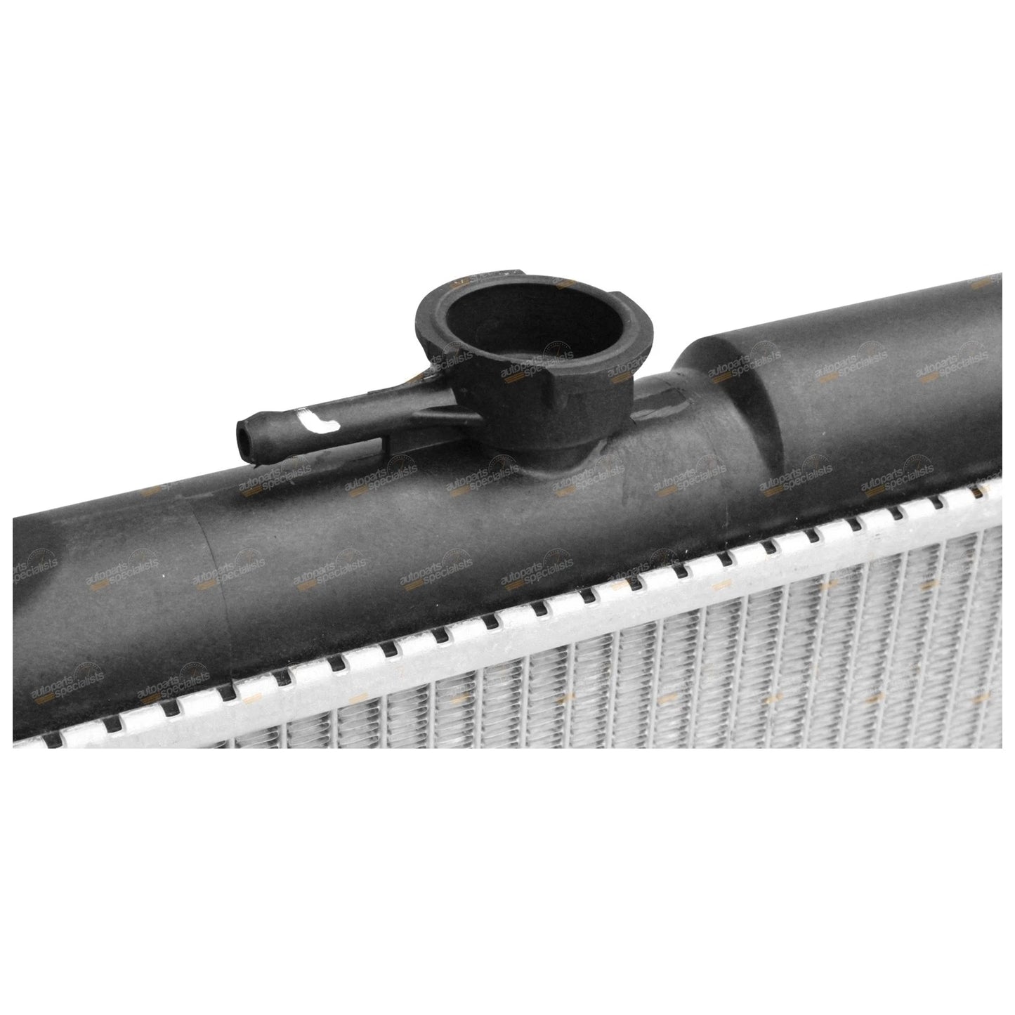 Aluminium Alloy Core Radiator for Ford Courier (1985–1996)
