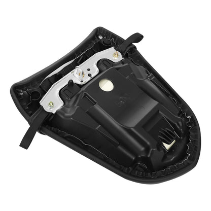 Black Rear Passenger Seat for Kawasaki Ninja 650 (2012-2016)