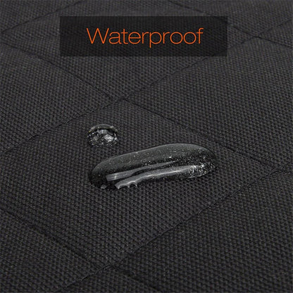 Waterproof Pet Mat Rear Seat Cover for AU Car SUV - Dog Cat Non-Slip