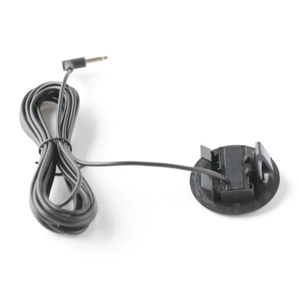 Navigation Mic 3.5mm Car Handsfree Kit for Quick Installation