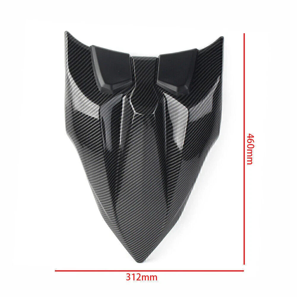 Pillion Rear Seat Solo Cowl Cover for Kawasaki Ninja 650 (2017-2019)