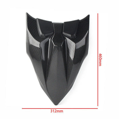 Pillion Rear Seat Solo Cowl Cover for Kawasaki Ninja 650 (2017-2019)
