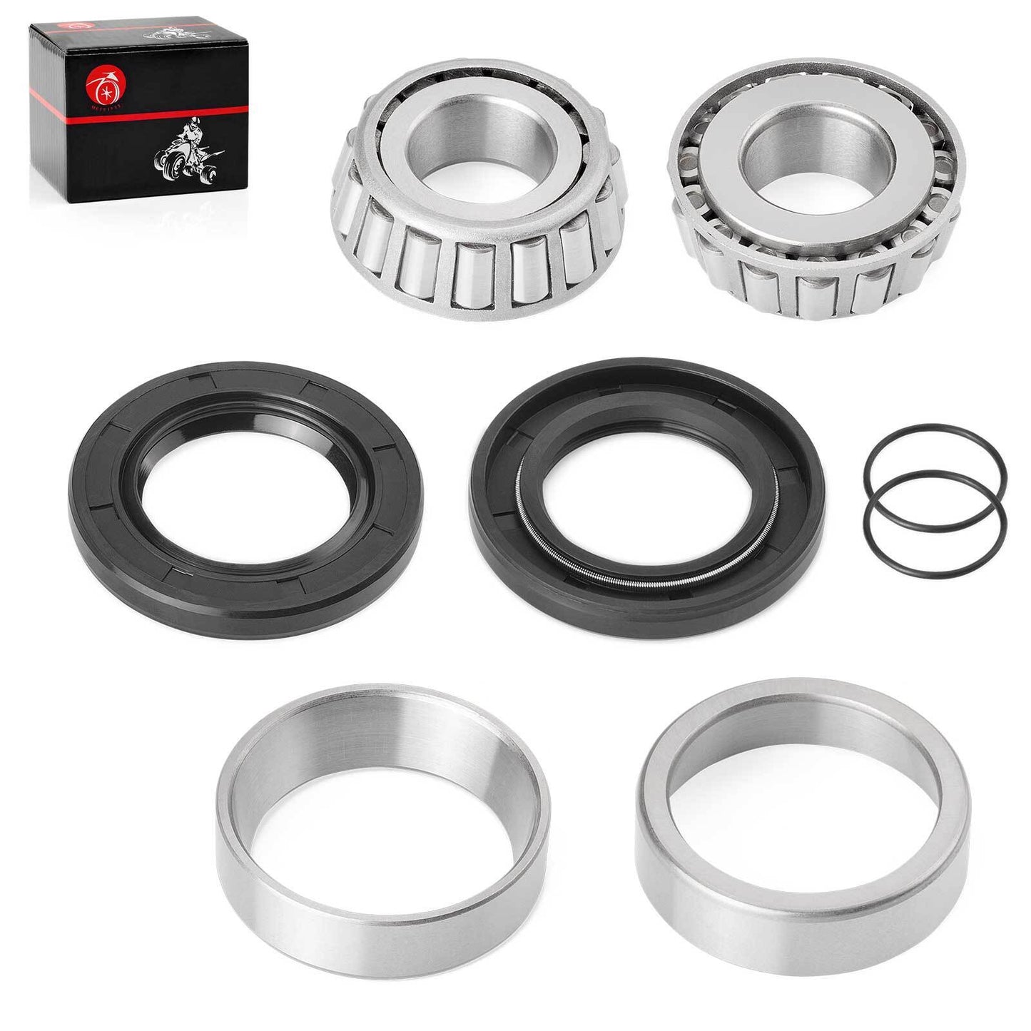 Swing Arm Bearing Seal for Yamaha Big Bear 350 Kodiak 400 (1990–2000)