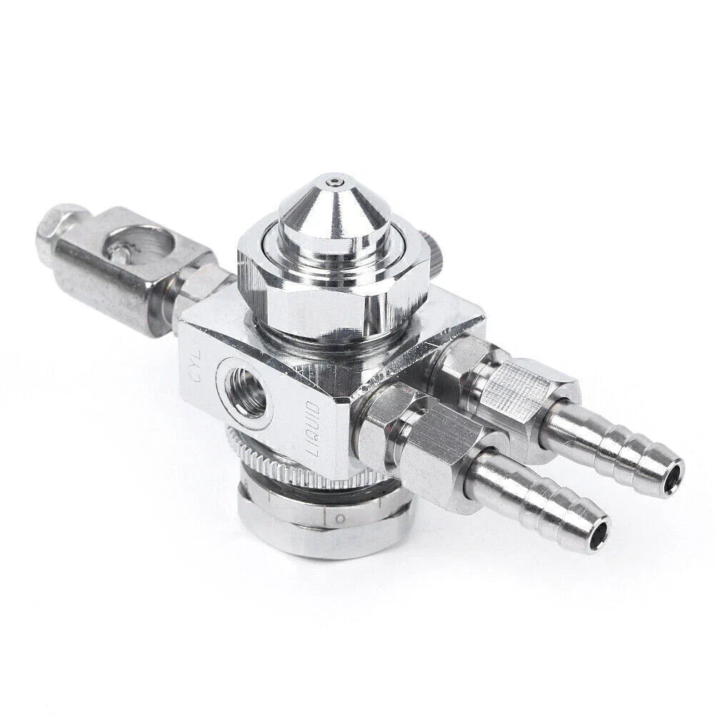Air Pressure Spray Gun Nozzles for Fuso Seiki Lumina ST-5