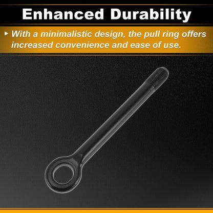 Tow Bars for Hyundai Santa Fe Sport (2013–2015) - Front/Rear Tow Hook Metal