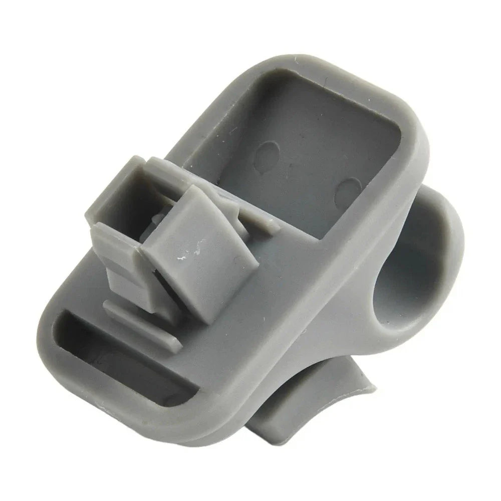 Gray Sun Visor Clip Holder for Suzuki SX4 Swift Alto Vitara Sidekick (2006-2014)