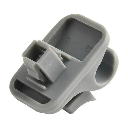 Gray Sun Visor Clip Holder for Suzuki SX4 Swift Alto Vitara Sidekick (2006-2014)