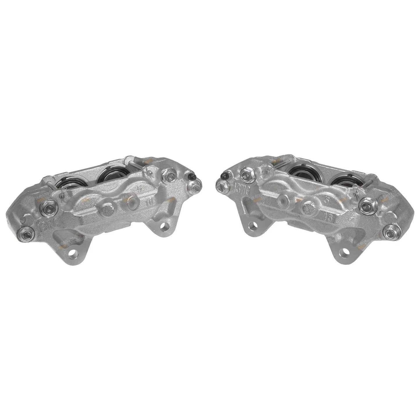Front Disc Brake Calipers for Hilux GUN125 GUN126 GUN135 GUN136 (2015–21)