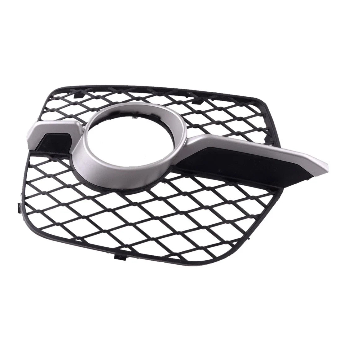 Right Front Bumper Fog Light Grill & Trim for BMW X6 E71 E72 (2008-2014)