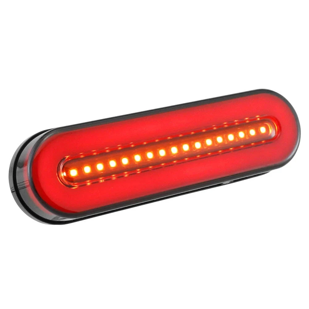 LED Running Brake Stop Turn Signal Tail Light Bar Flowing for ATV UTV