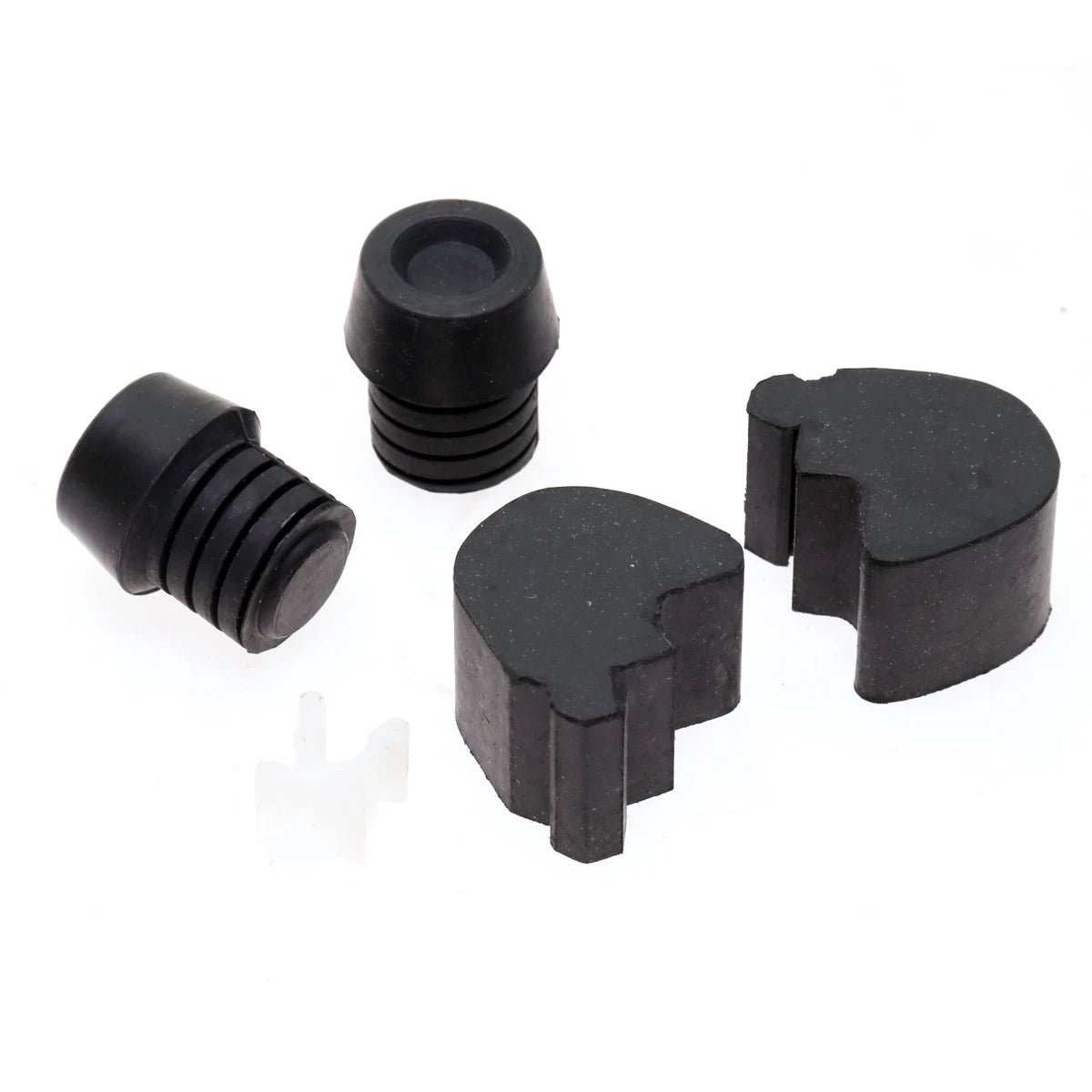 Hood Bonnet Bumper Rod Clamp for Nissan D21 WD21 Pathfinder (1986–1997)