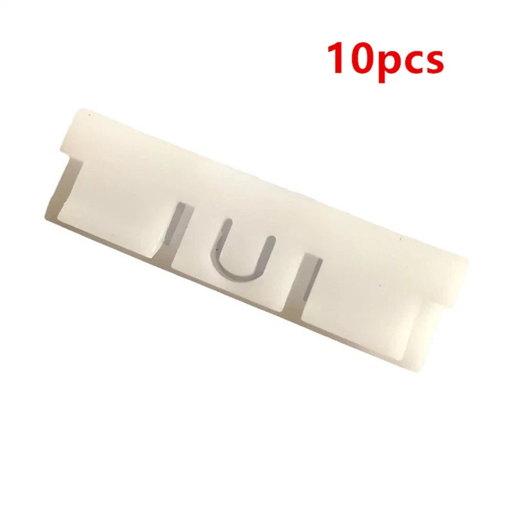 10 x Windshield Side Molding Clip Retainers for Lexus LX570, Toyota (2008-2021)