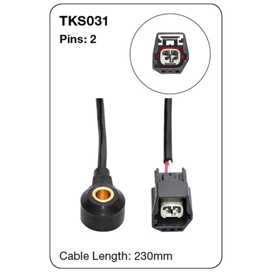 Knock Sensor for Ford Ranger (2011-2015)