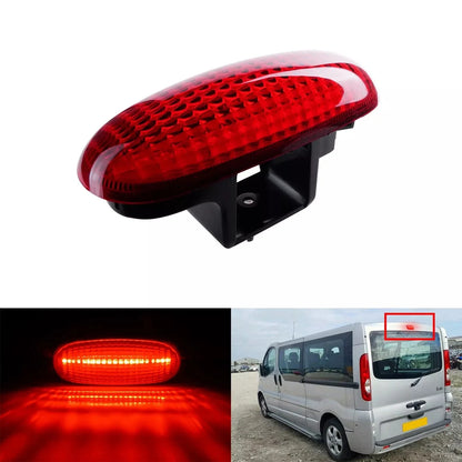 Red Led Third Brake Light for Renault Master (2003-2010)
