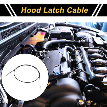 Hood Release Cable No. 4E0823530A for Audi A8 (2004–2010)