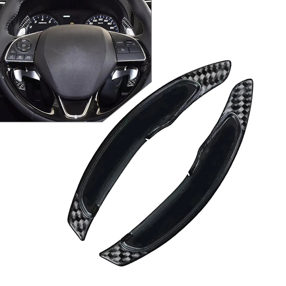 Steering Wheel Shift Paddle for Mitsubishi Lancer Outlander Eclipse Cross ASX (2010–2023)