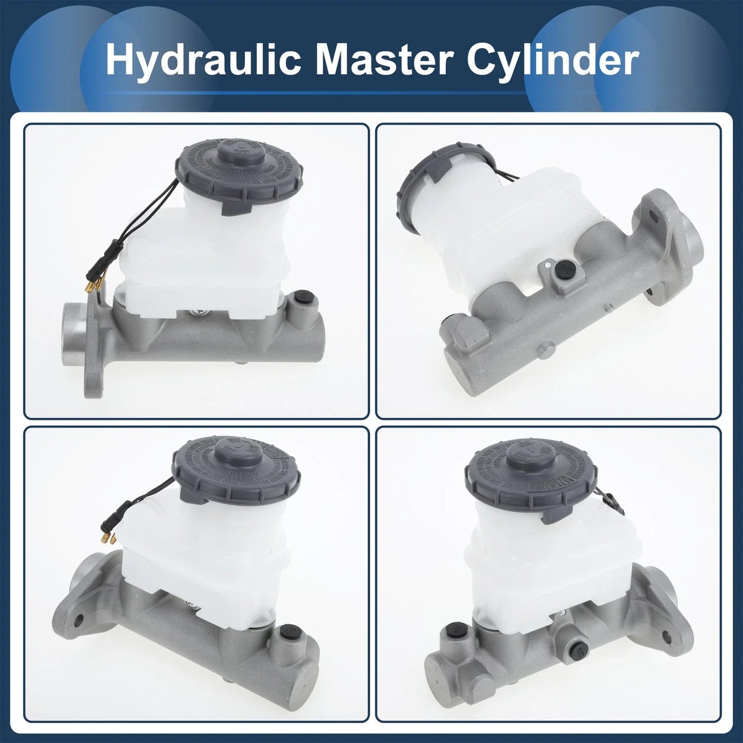 Brake Master Cylinder Reservoir for Honda CR-V (1999-2001)