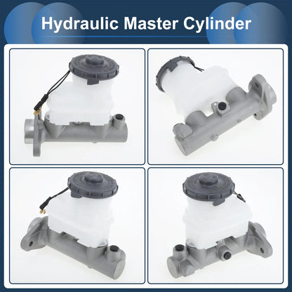 Brake Master Cylinder Reservoir for Honda CR-V (1999-2001)
