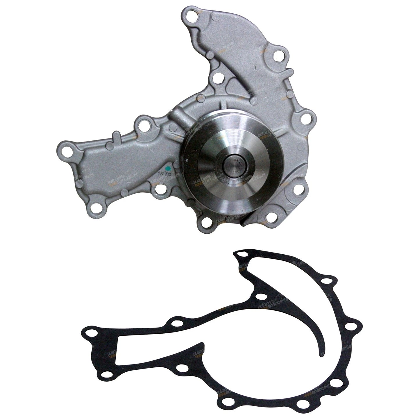 Timing Belt Water Pump Tensioner Kit for Holden Rodeo RA V6 (2003–2005)