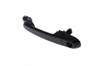 Set of 2 Primed Black Outer Door Handles for Hyundai Accent (2005–2009)