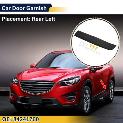 Door Side Lower Trim Garnish No. 84241760 for Chevrolet Traverse (2018–2023)