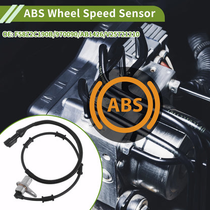 ABS Wheel Speed Sensor for Ford Windstar (1995–2003) No.F58Z2C190B/970090