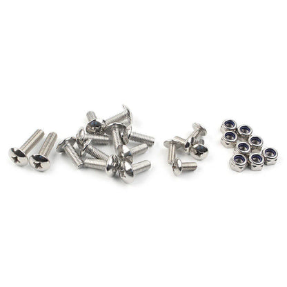 25 Piece Fender Bolt Screw Nut Mounts for Yamaha Banshee (1987-2006)