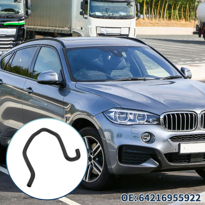 HVAC Heater Hose for BMW X6 (2008–2019), X5 (2007–2018) No. 64216955922