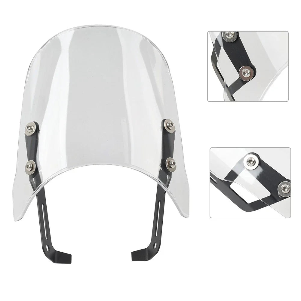 Wind Deflector for Scrambler 1200 XC/XE (2019-2023)