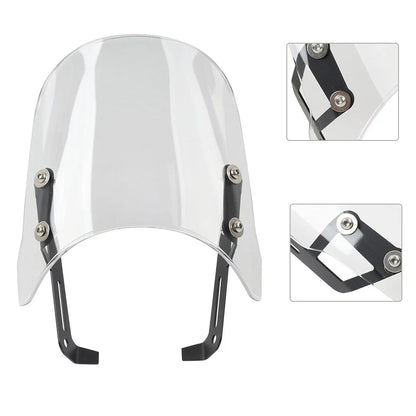 Wind Deflector for Scrambler 1200 XC/XE (2019-2023)