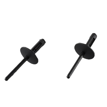 Wheel Car Rivets / 40x / Moulding for X1 E84