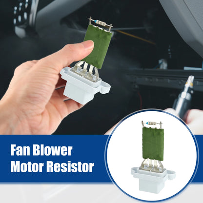 Fan Blower Motor Resistor for Ford Fiesta MK6 (2001–2008)
