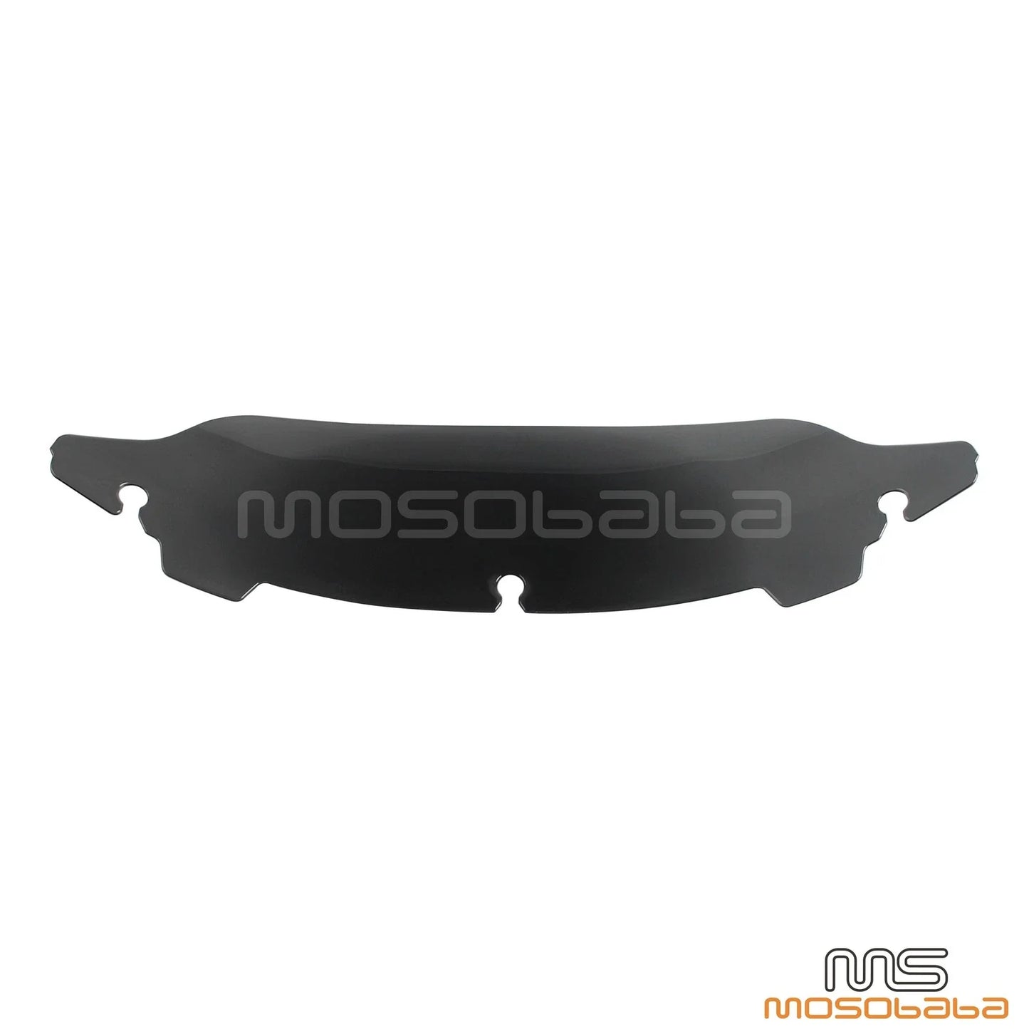 ABS Windshield for Harley Electra Glide, Street Glide, Ultra Limited (2014-2023)