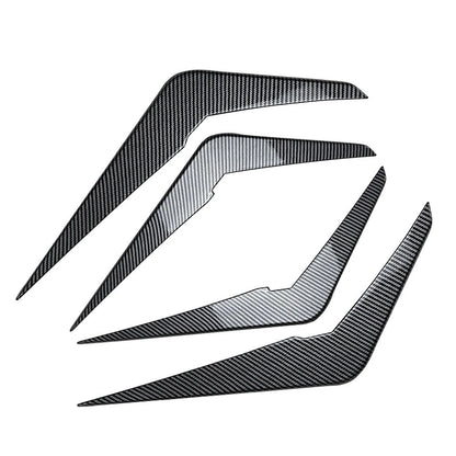 Front Bumper Side Air Vent Trim Cover for BMW X5 G05 LCI M Sport (2023–2025)
